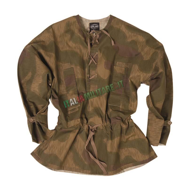 Giacca a Vento Sniper Tedesca WWII Militare