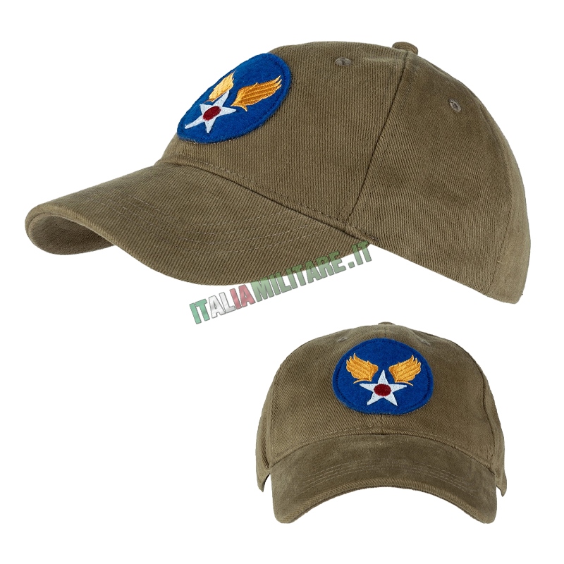 Cappello USAAF Americano WWII