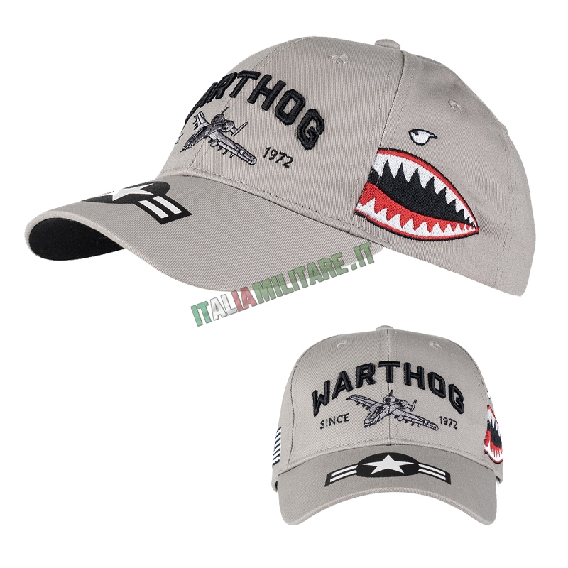 Cappello A-10 Thunderbolt Warthog