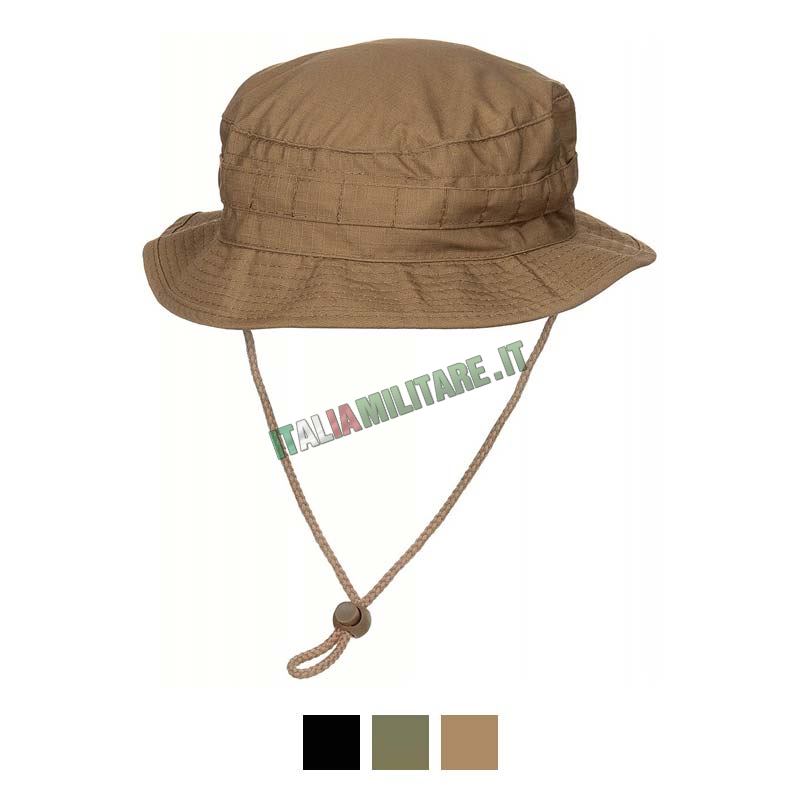 Cappello Militare Jungle Inglese MFH