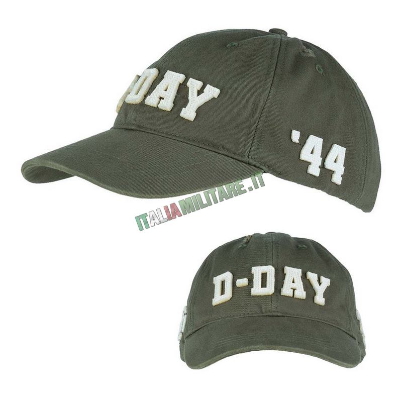 Cappello D-Day Stonewashed