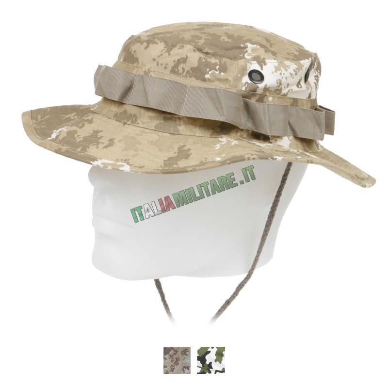 OFFERTA Cappello Militare Jungle MFH - XL