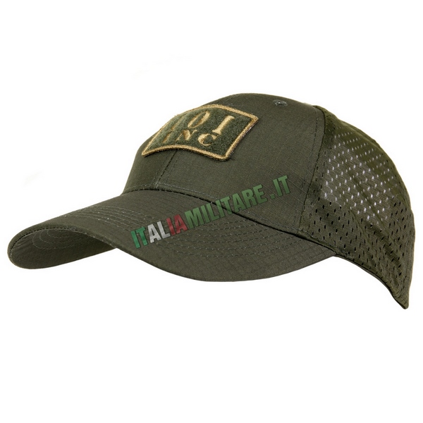 OFFERTA Cappello con Rete Tactical Cap 101 INC