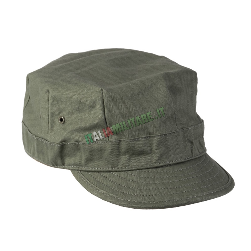 Cappello Militare Americano WWII mod HBT