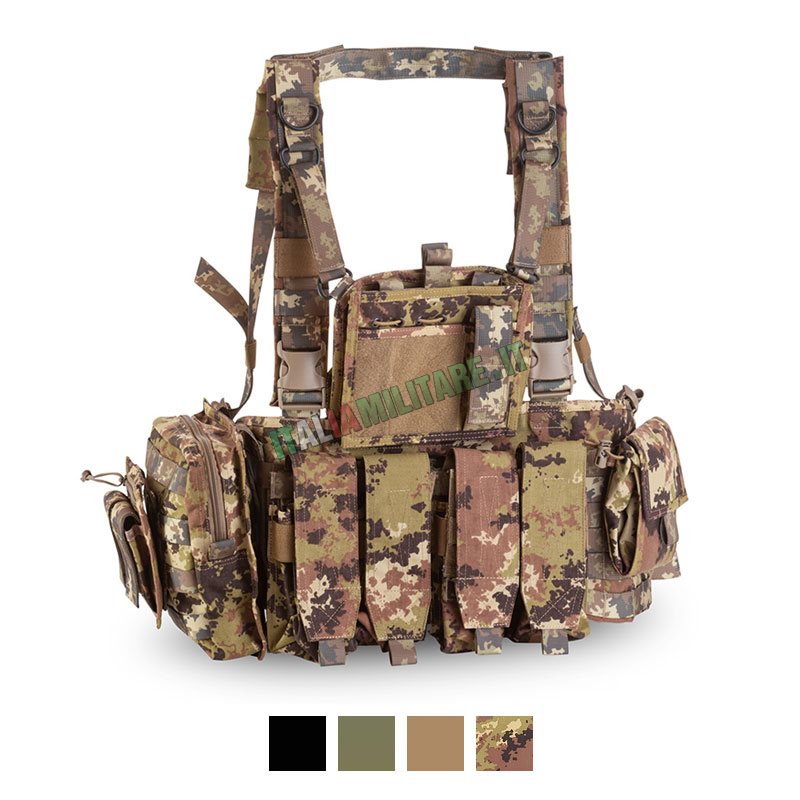 Tattico Chest Rig Openland Operator