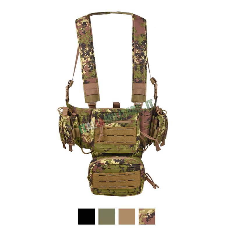 Tattico Chest Rig Openland Rapax