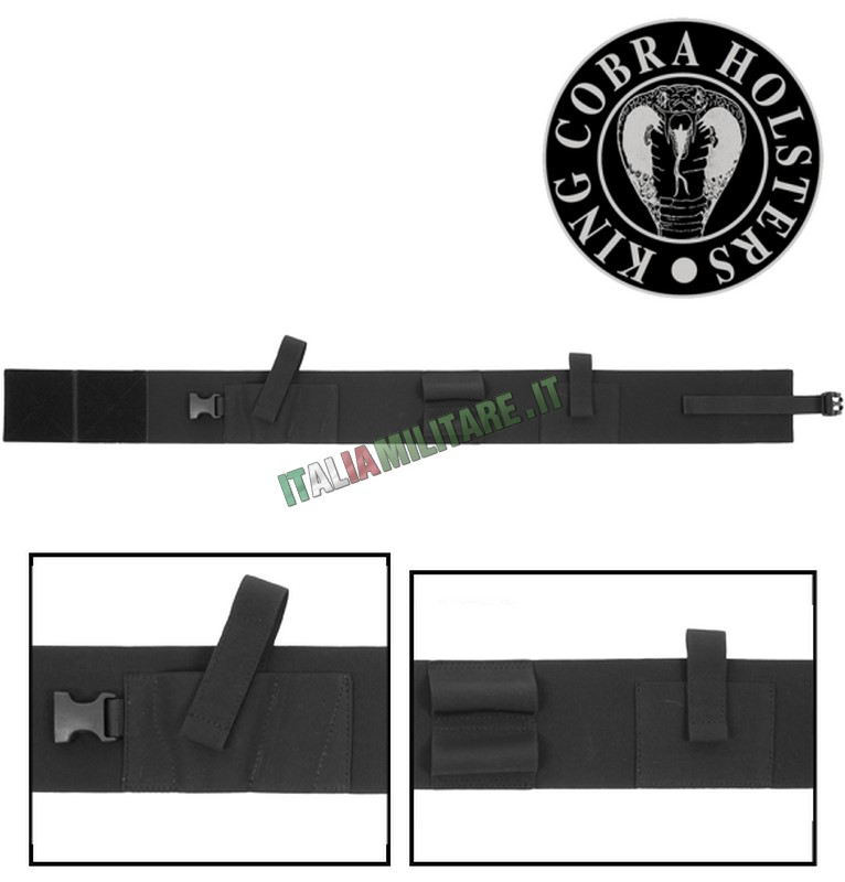 Fondina a Fascia King Cobra Holsters per Porto Occulto