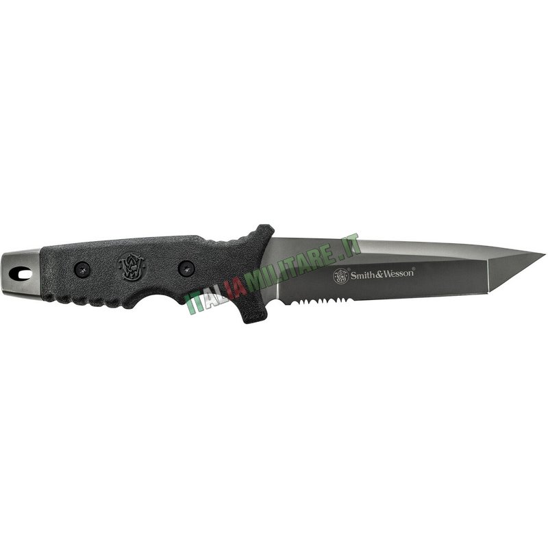 Coltello Smith & Wesson a Lama Fissa SW7S Tanto