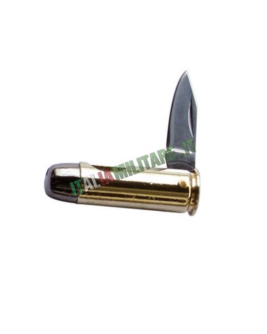 OFFERTA Mini Coltello Militare Proiettile