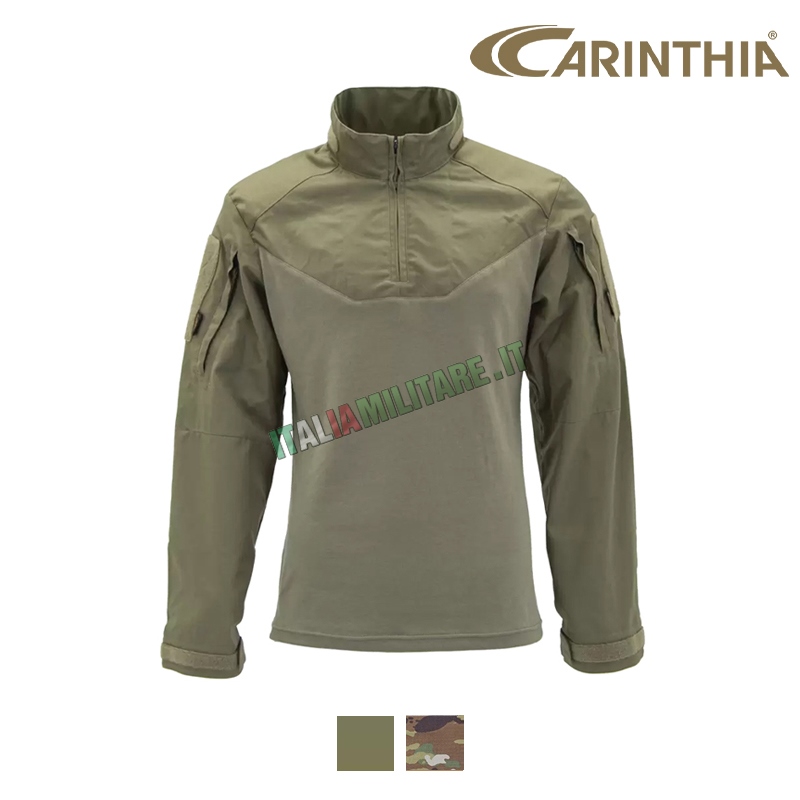 Combat Shirt CCS Carinthia