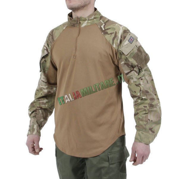 Combat Shirt PCS Inglese Mimetica MTP Originale