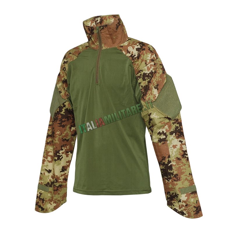 OFFERTA Combat Shirt Vegetata OMD - M e L