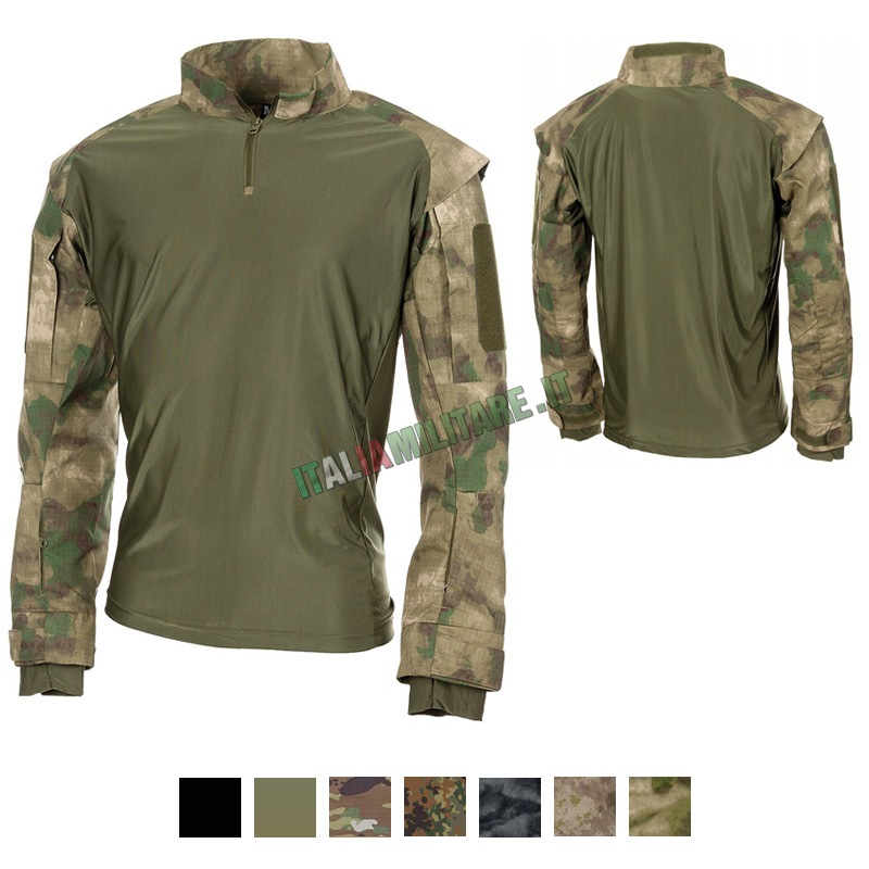 Combat Shirt Militare MFH