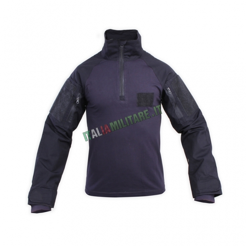 OFFERTA Combat Shirt SBB Nuovo Modello Blu - S e L