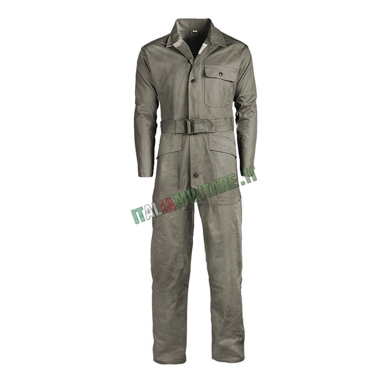 Uniforme Militare Americana WWII mod HBT