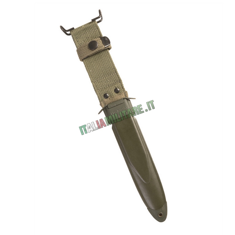 Fodero per Bajonetta M8A1 Militare Americana WWII