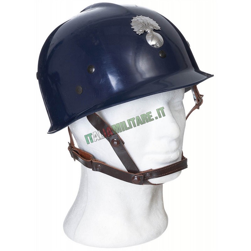 Elmetto Polizia Belga Militare Originale