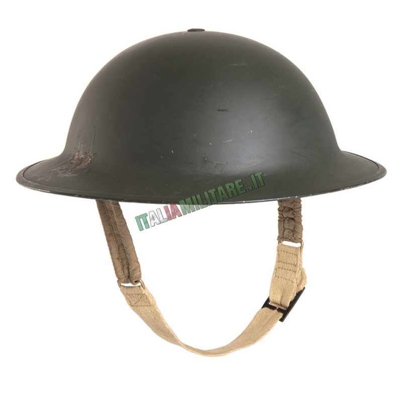 Elmetto Inglese Militare WWII Repro Tommy