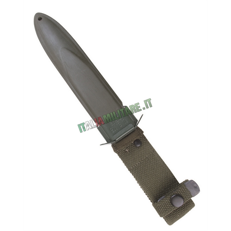 Fodero per Bajonetta M8 per M3 e M4 Militare Americana WWII