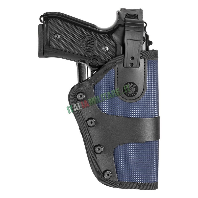 Vega Holster Fondina P250RB in Cordura - Alta Visibilità