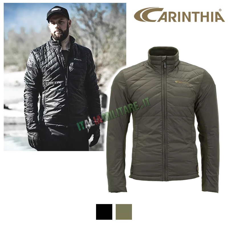 Giacca G-LOFT Ultra Jacket Carinthia