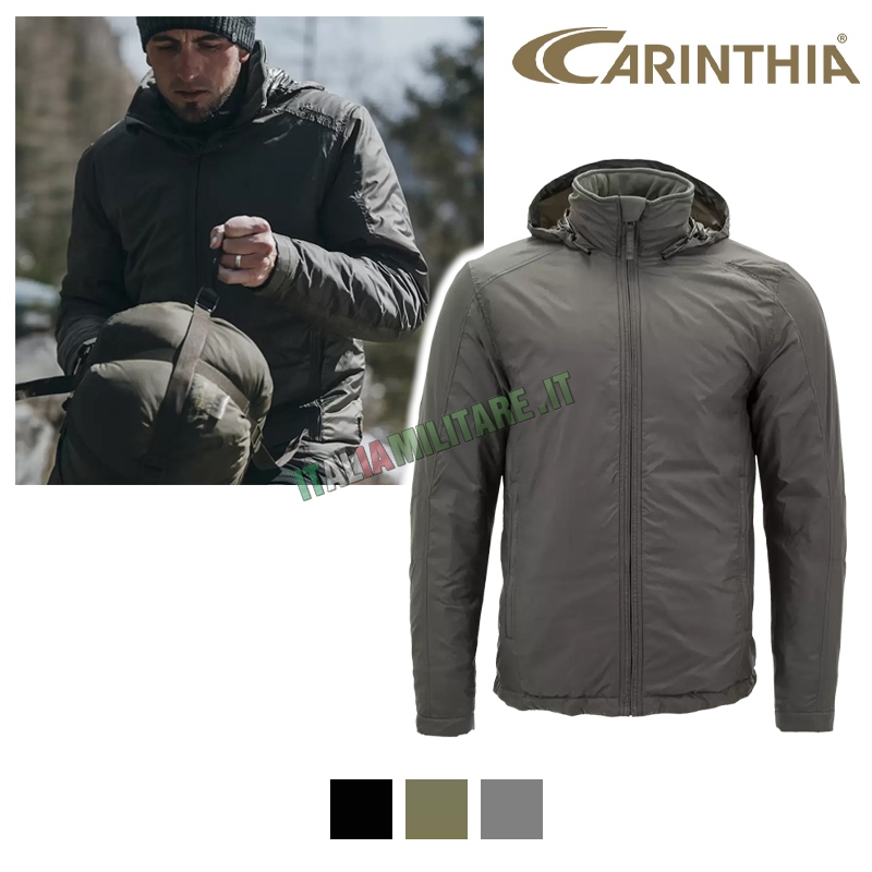 Giacca LIG 4.0 Jacket Carinthia