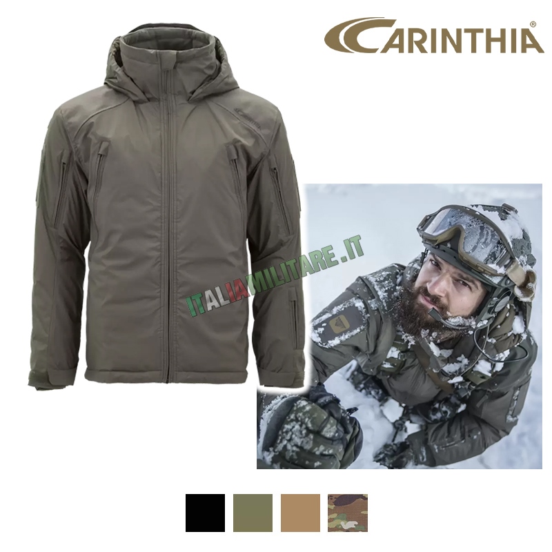 Giacca MIG 4.0 Jacket Carinthia