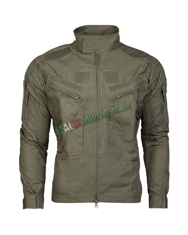 OFFERTA Giacca Combat CHIMERA MilTec Verde - XL