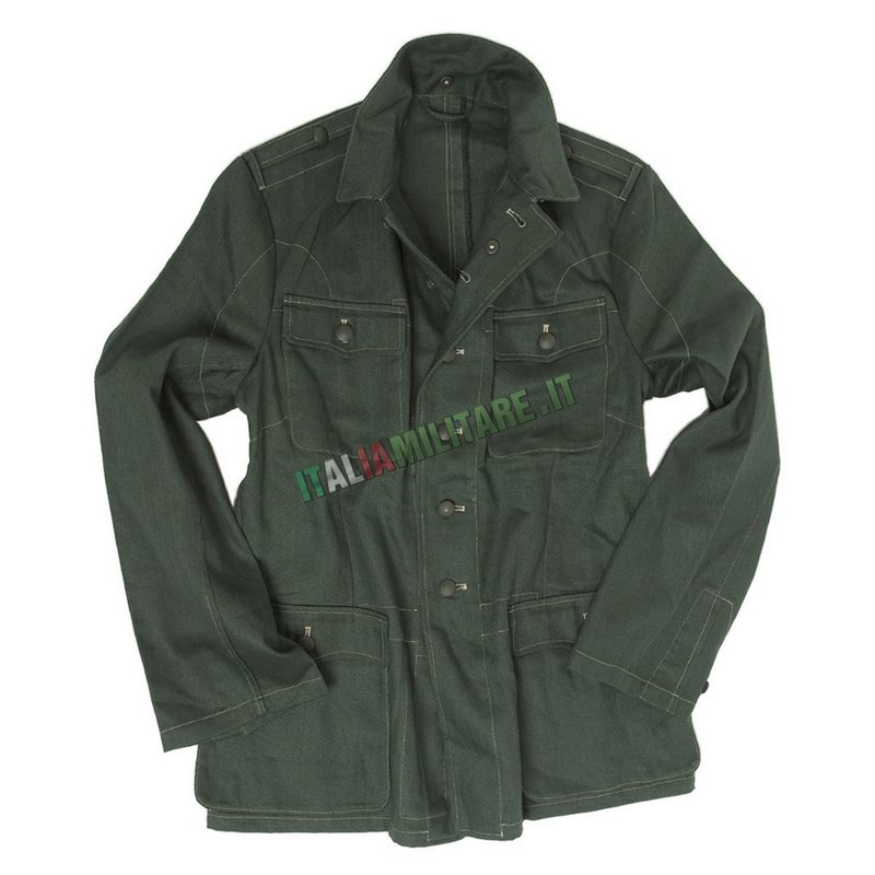 Giacca Tedesca M40 HBT Militare WWII