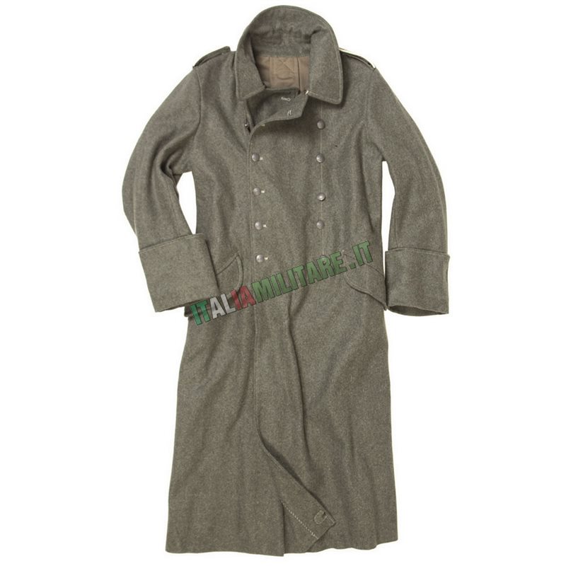 Cappotto Militare M40 Tedesco WWII