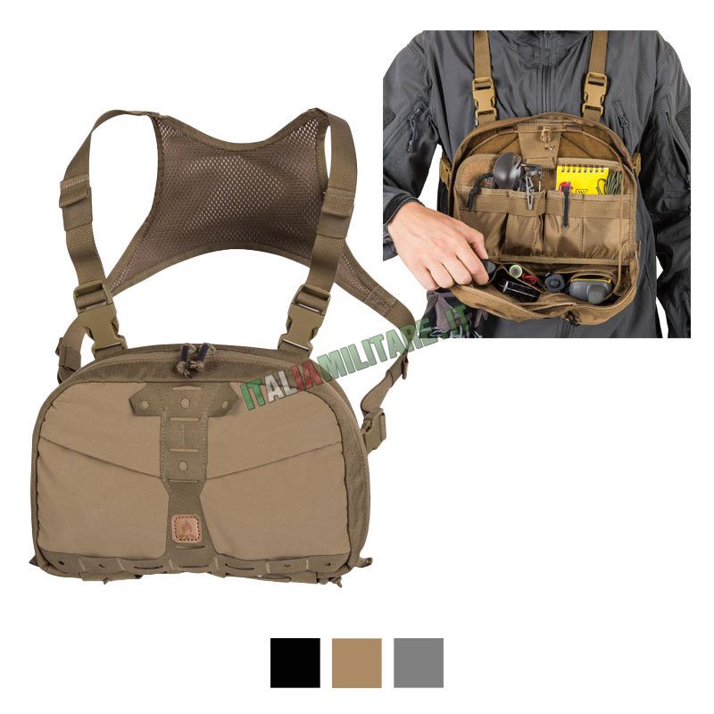 Gilet Tattico HELIKON Chest Pack Numbat