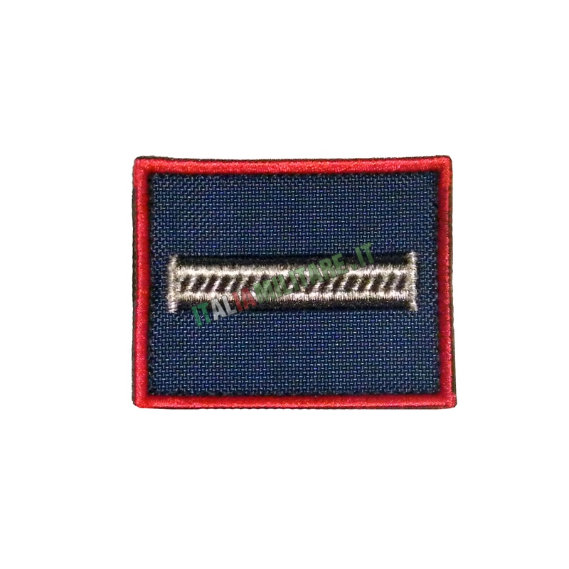 Gradi Velcro Piccoli Carabinieri Maresciallo :: Gradi ...