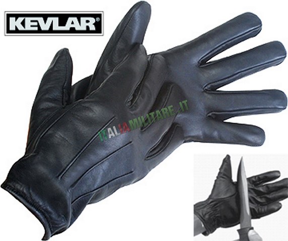 DEFCON 5 KEVLAR LINED DUTY GLOVE - D5-GL2746 - Tactical Gloves