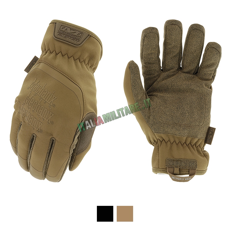 Mechanix Guanti Fast Fit Coldwork Covert Invernali