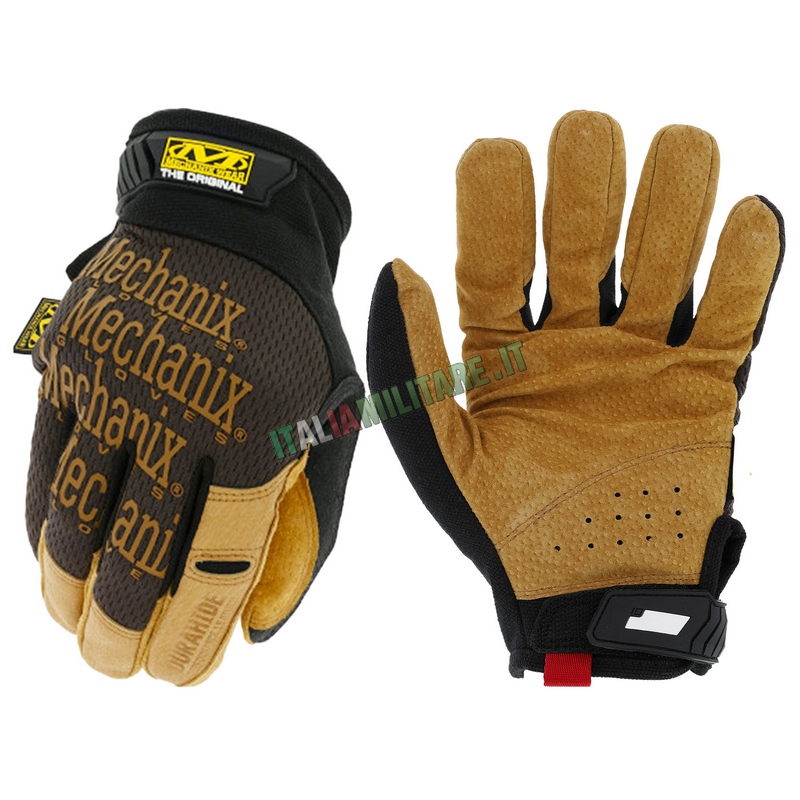 OFFERTA Mechanix Guanti Original in Pelle