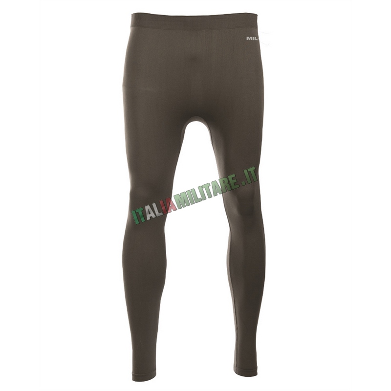 Pantalone Intimo Sportivo Verde