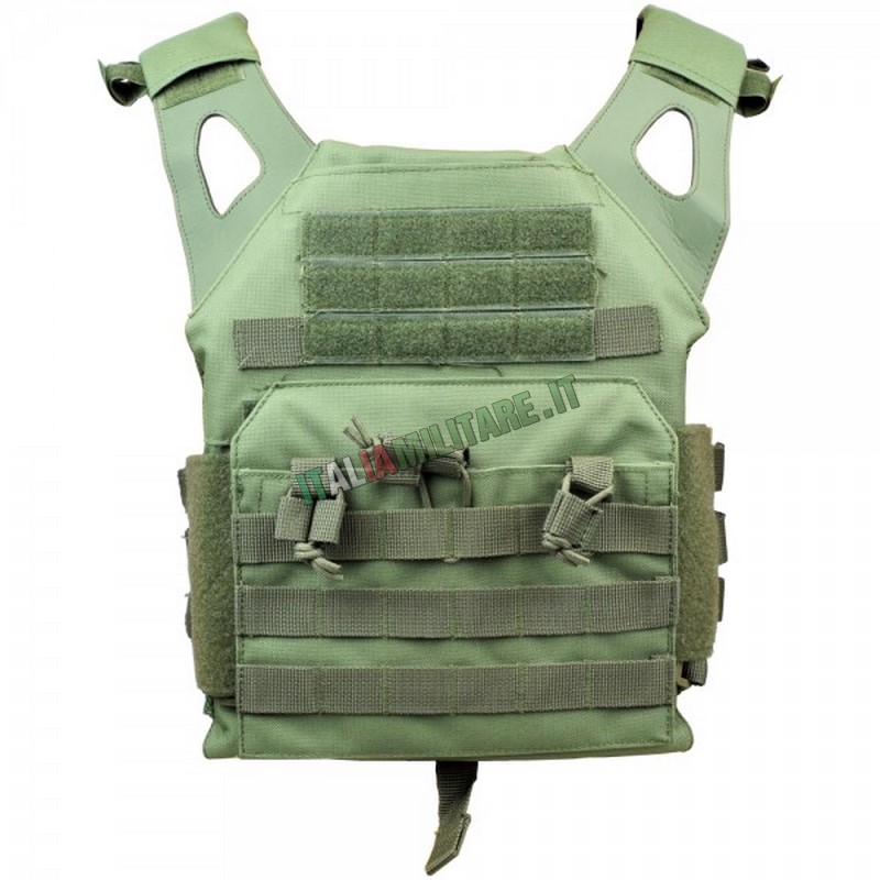 Tactical Vest Gilet Tattico Leggero