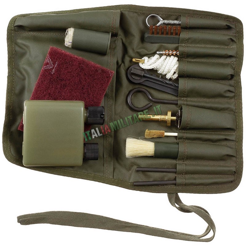 DEFCON 5 - Kit Pulizia Armi - Vendita online accessori per armi