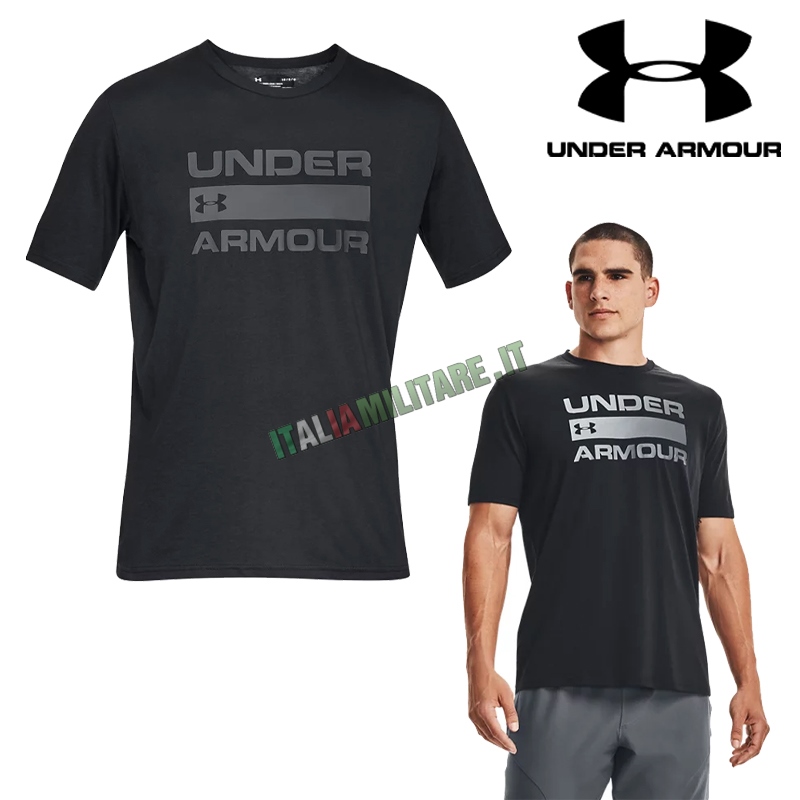 T-shirt Under Armour Team Issue Wordmark