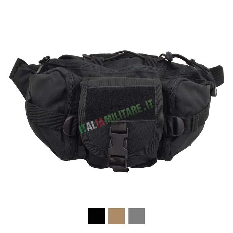 Marsupio JS Tactical Waist Bag