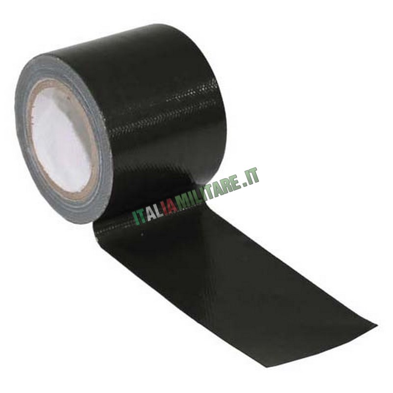 Nastro Adesivo Plastificato 5 mt x 5 cm Verde