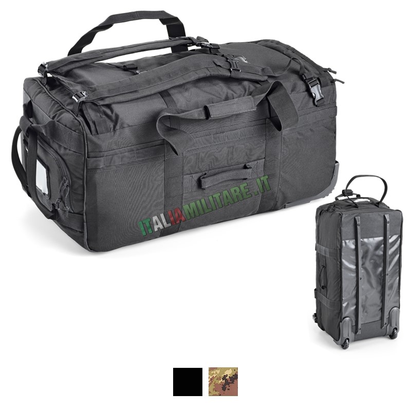 Borsa Trolley da 100 Litri Openland NERG