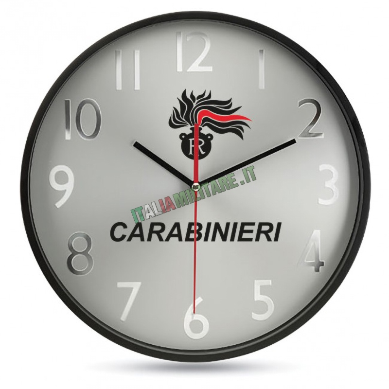 Orologio da Parete Carabinieri