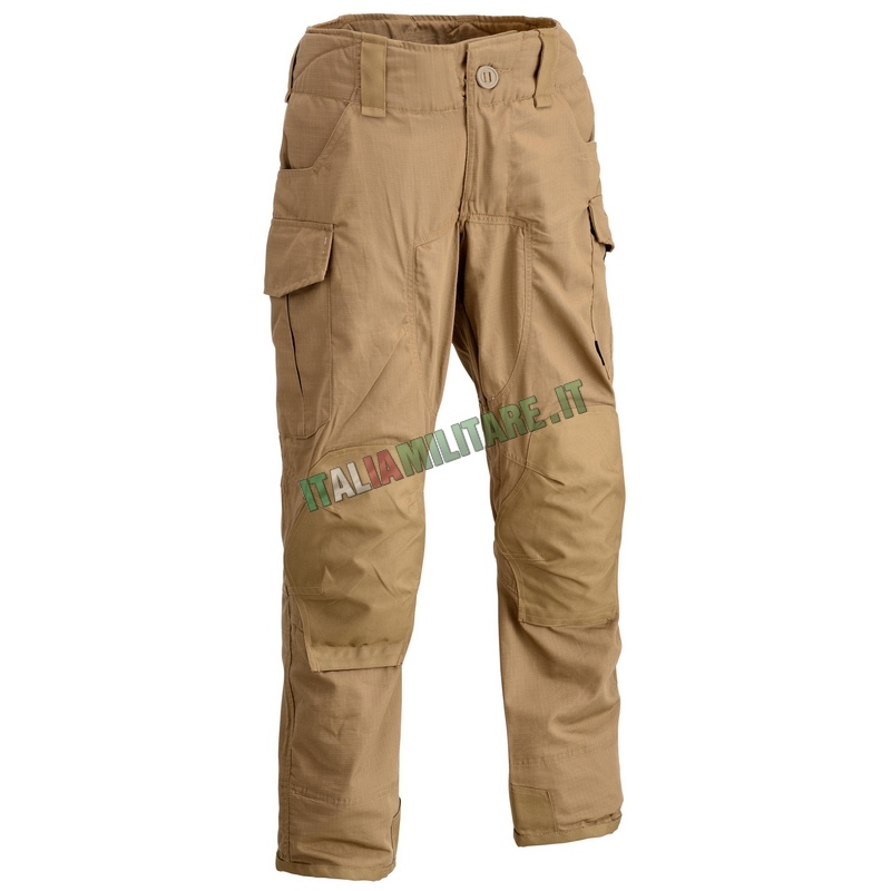 OFFERTA Pantaloni con Ginocchiere Soft Defcon 5 - M