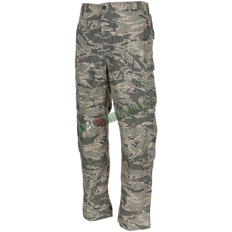 Pantaloni Militari Americani Originali ABU U.S. Air Force da Donna