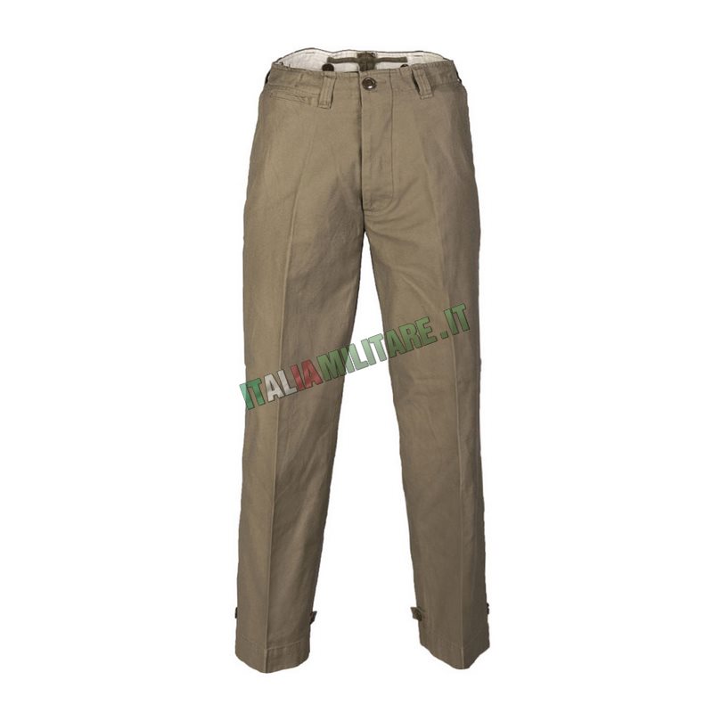 Pantaloni Militari Americani WWII mod M43