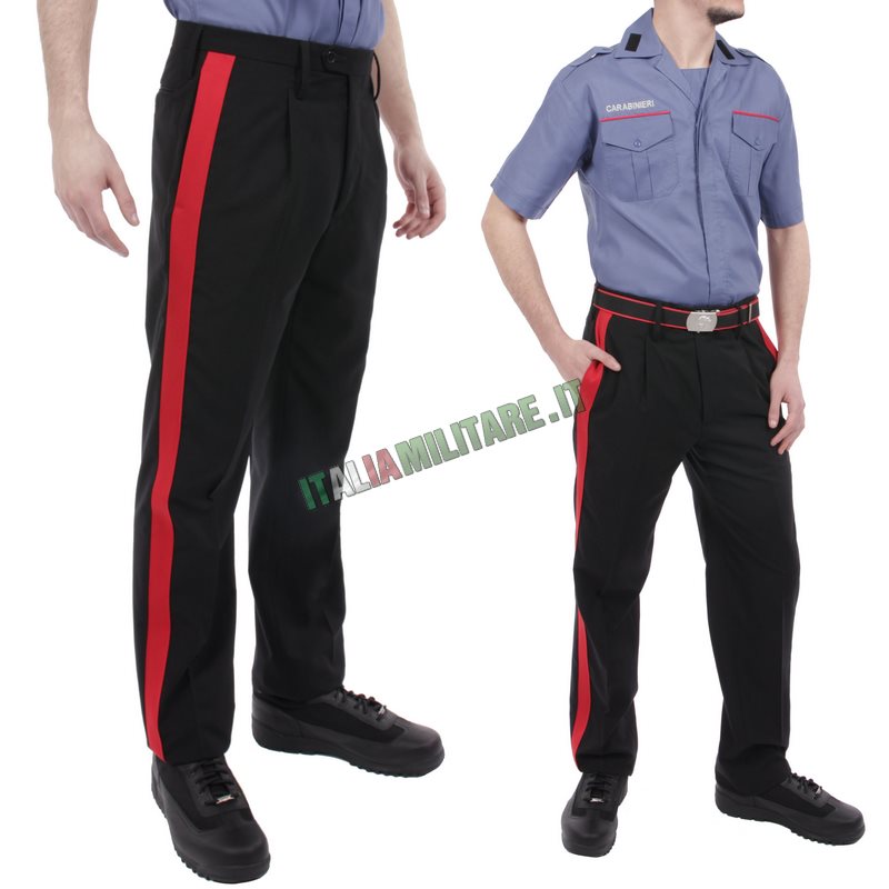 Pantaloni Carabinieri Estivi