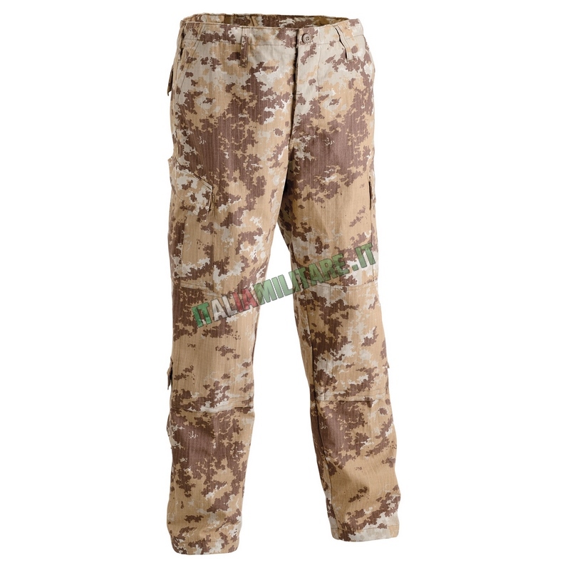 OFFERTA Pantaloni Tattici da Uniforme Defcon 5 - S