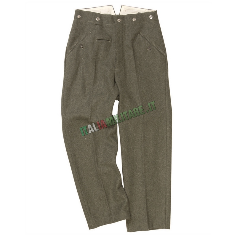 Pantaloni Militari M40 Tedeschi WWII