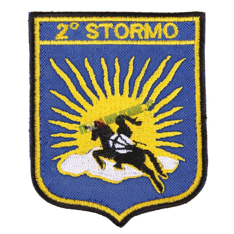 Patch 2° Stormo Aeronautica Militare